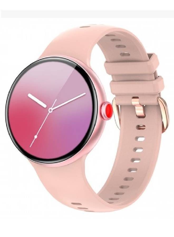 Compare XINJI PAGT G2 Display Waterproof Smart Watch pink at KSA Price