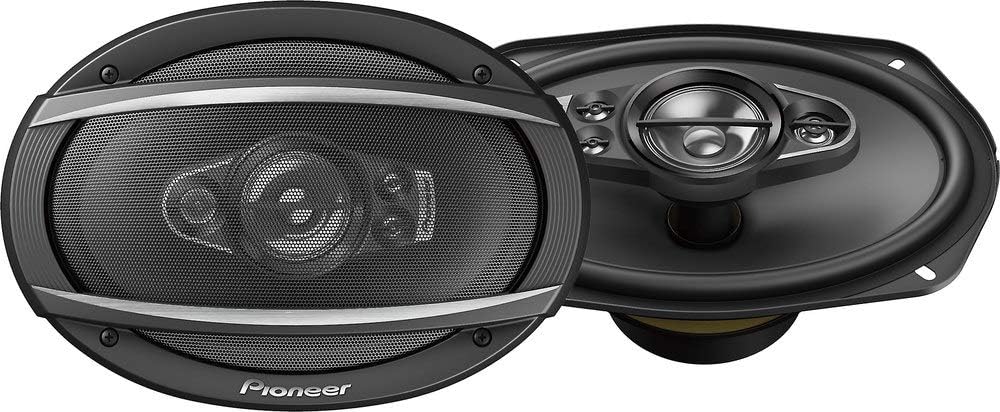 PIONEER TSA6990F 5Way Car Audio Speakers Full Range…