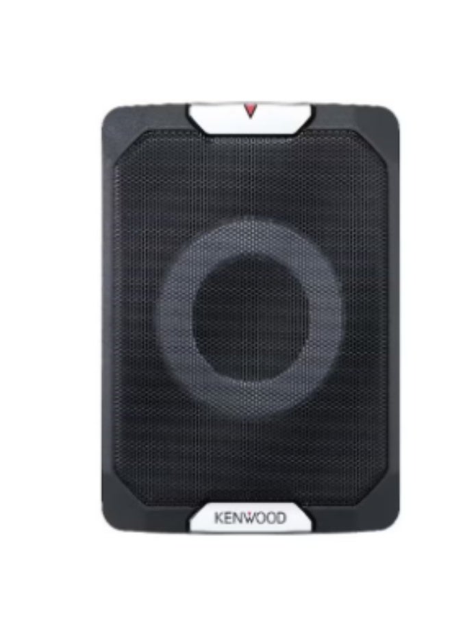 KSC-PSW88 8? 700w Underseat Active Subwoofer Rear…
