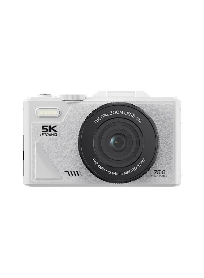 5k digital camera W1 campus student WiFi high-definition…