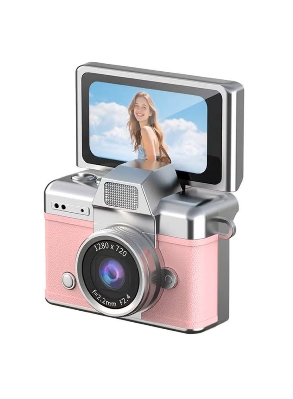 Compare LK027 Mini Flip Camera – Your PocketSized Photography Partner at KSA Price