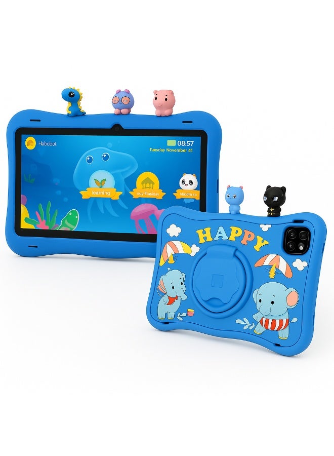 TAB 10 Kids Tablet 10.1-Inch HD Display, Android 13,…