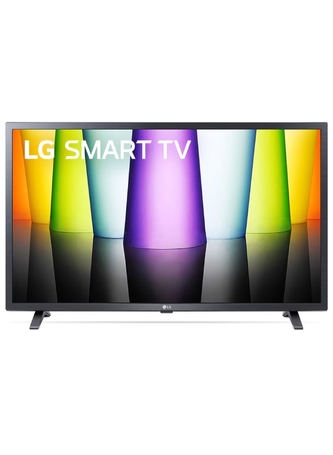 32-Inch HD Smart TV WebOS ThinQ AI 32LQ630B6LB/32LQ630B6LA…