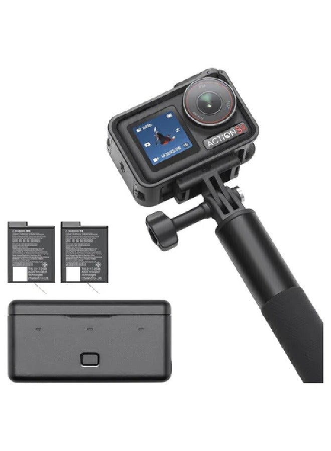 DJI Osmo Action 5 Pro Camera Adventure Combo…