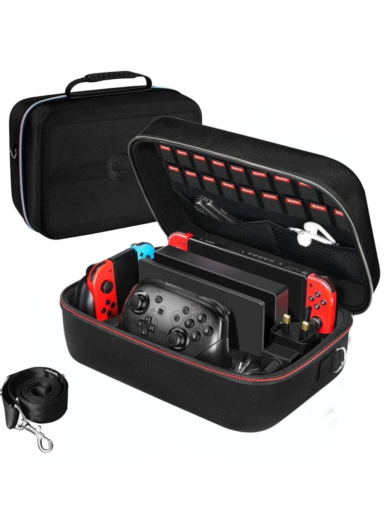 BEILINGDUN Carrying Storage All in One Case…