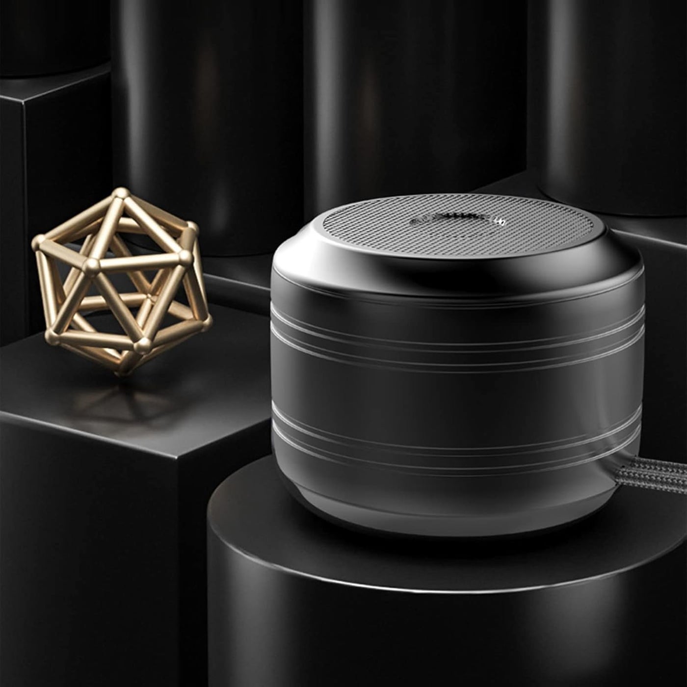 Mini Bluetooth Speaker Portable Wireless, Portable…