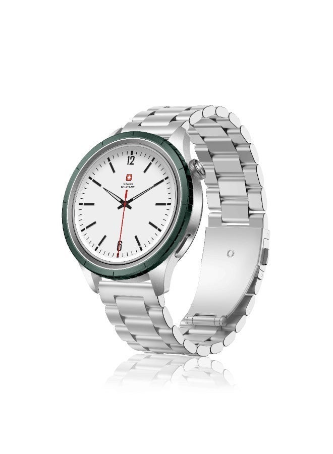 DOM8 Smartwatch, 1.43” AMOLED Display, Bluetooth Calling,…