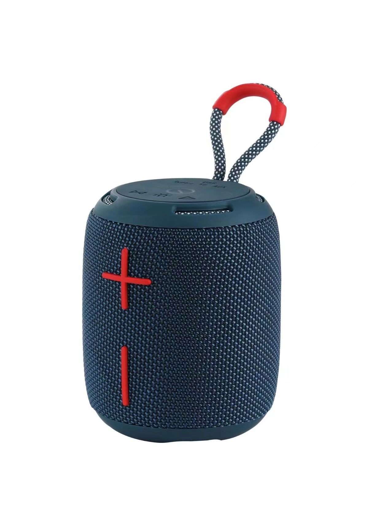 MP BLBERRI Wireless Portable Bluetooth Speaker IPX6…