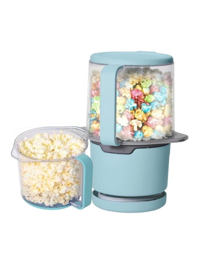 Compare Popcorn Popper Maker, 35Min Fast Making Popcorn Machine, 98% High Popping Rate, Hot Air Popcorn Machine with BuiltIn Serving Bowl, Healthy & No Oil,  for KidsParty Family Movie Night at KSA Price