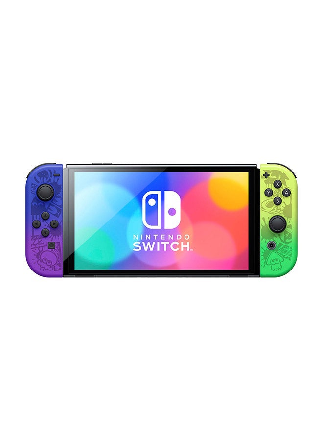 Compare Nintendo Switch Splatoon 3 at KSA Price