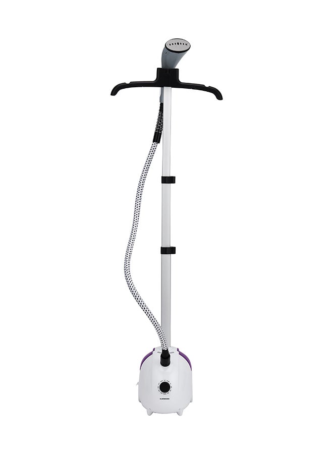 Garment Steamer, Fast Heat-Up With-In 45 Seconds,…