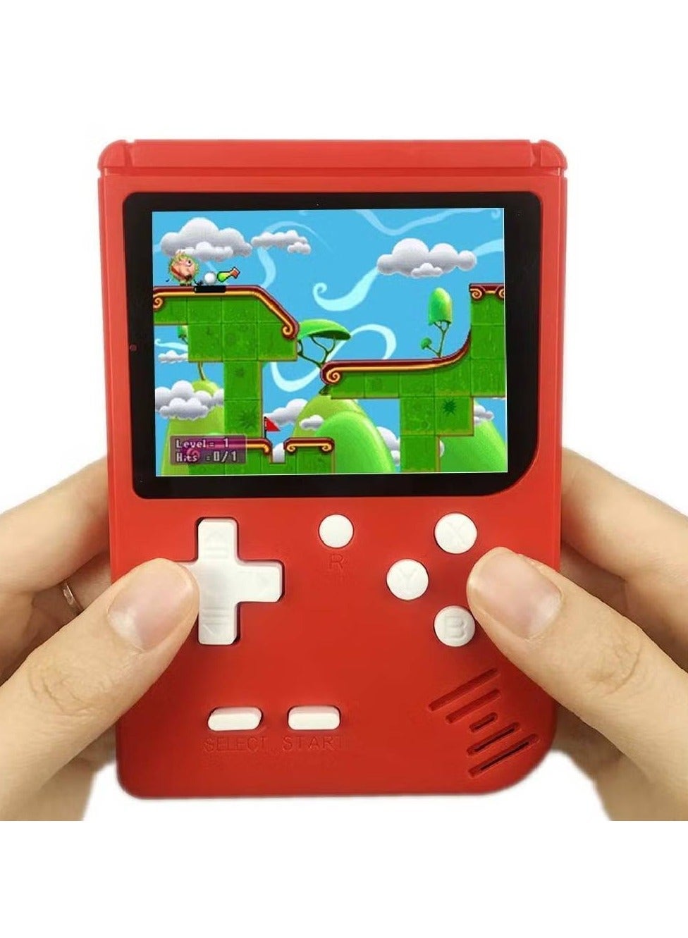 Retro Mini Game Console – SUP Game Box Plus with 400…