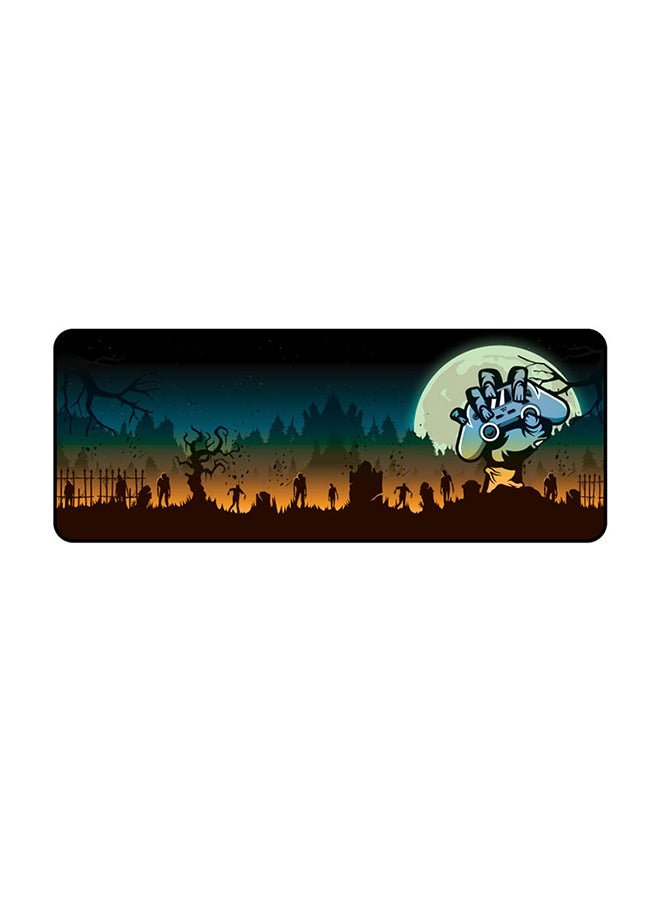 Compare GamerTek Respawn Desk Mat 80x30 cm at KSA Price