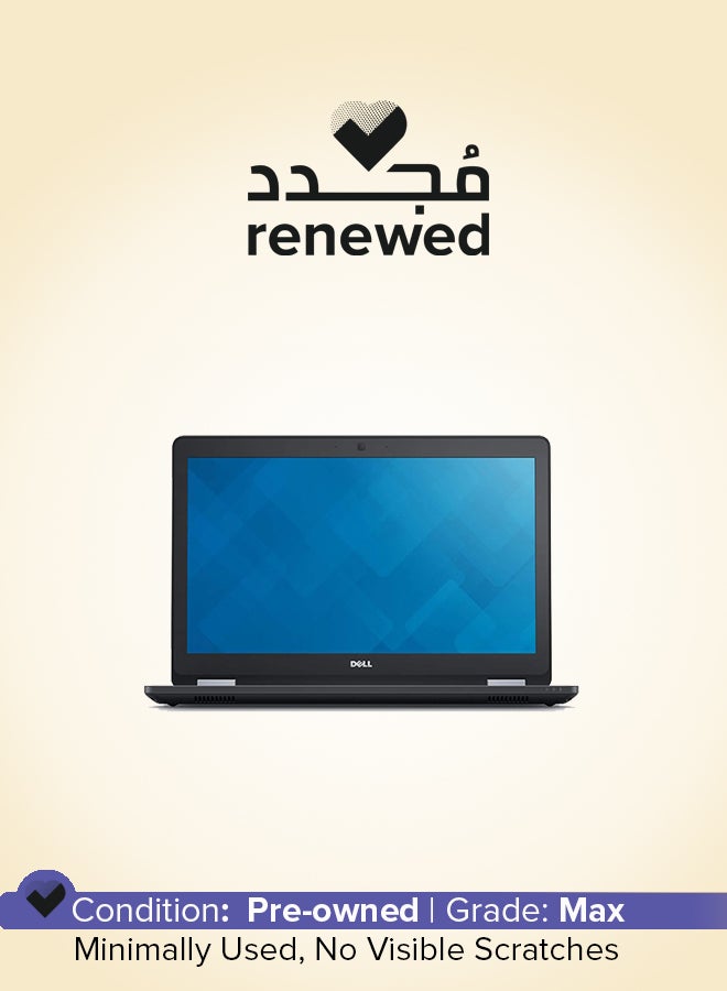 Renewed - Dell Latitude 5570 Laptop With 15.6-Inch…