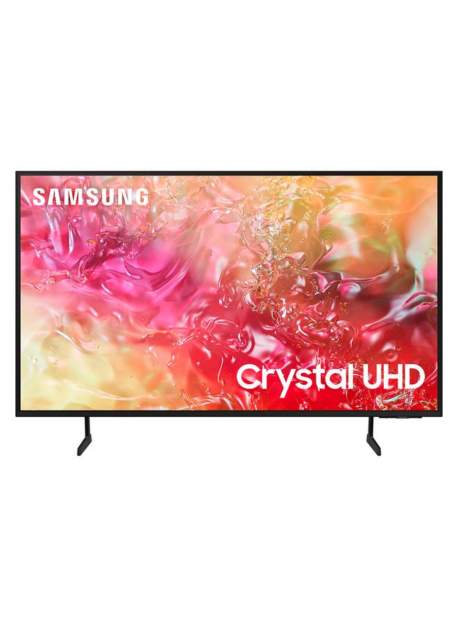 Compare Smart TV, Crystal UHD, DU7000, 70 Inch, 2024, International Version PurColor,   4K Upscaling, Tizen OS, QSymphony UA70DU7000 Black at KSA Price