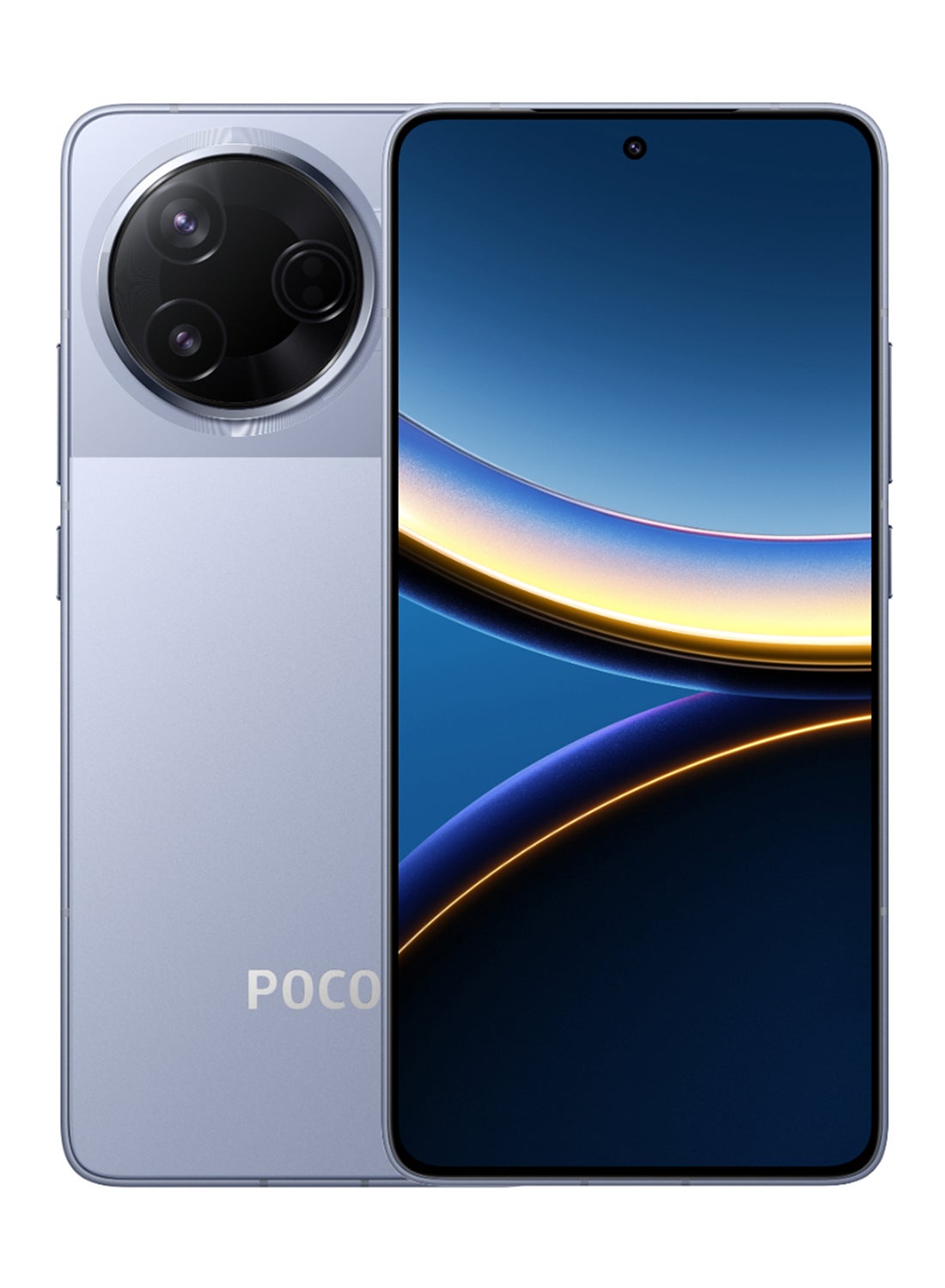 Compare POCO F7 Pro 5G Dual SIM Blue 12GB RAM 512GB  Global Version at KSA Price