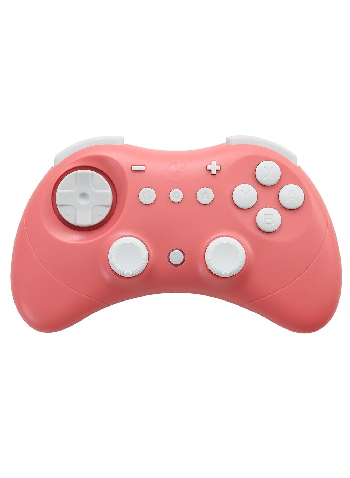 Compare GuliKit Elves 2 Wireless Controller for Nintendo Switch 2  Switch, Windows PC & Mobile – HallEffect Joysticks AntiDrift, 1000Hz Wired on PC, 730Hz LowLatency Bluetooth, Gyro, Turbo, Carry Case. at KSA Price