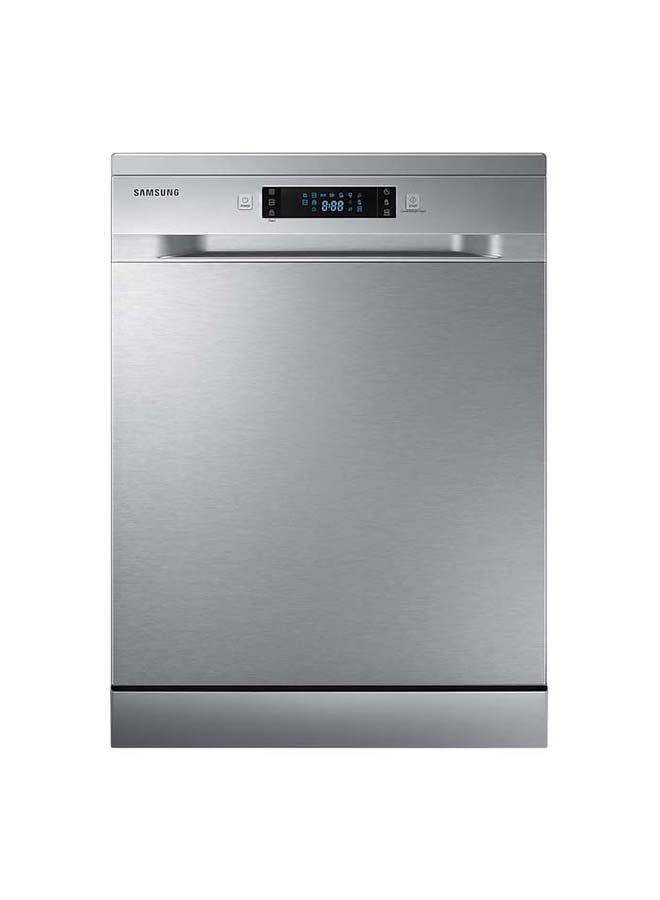 Compare 14 Place Setting Dishwasher With Digital Display Internatinal Specs 53.0 kg 98.0 kW DW60M5070FS Silver at KSA Price