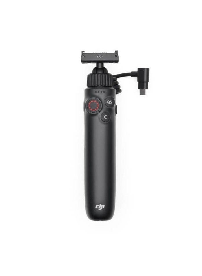 Compare Osmo Action MultiFunctional Charging Handle – Compatible with Osmo Action 5 Pro & Osmo Action 4 at KSA Price