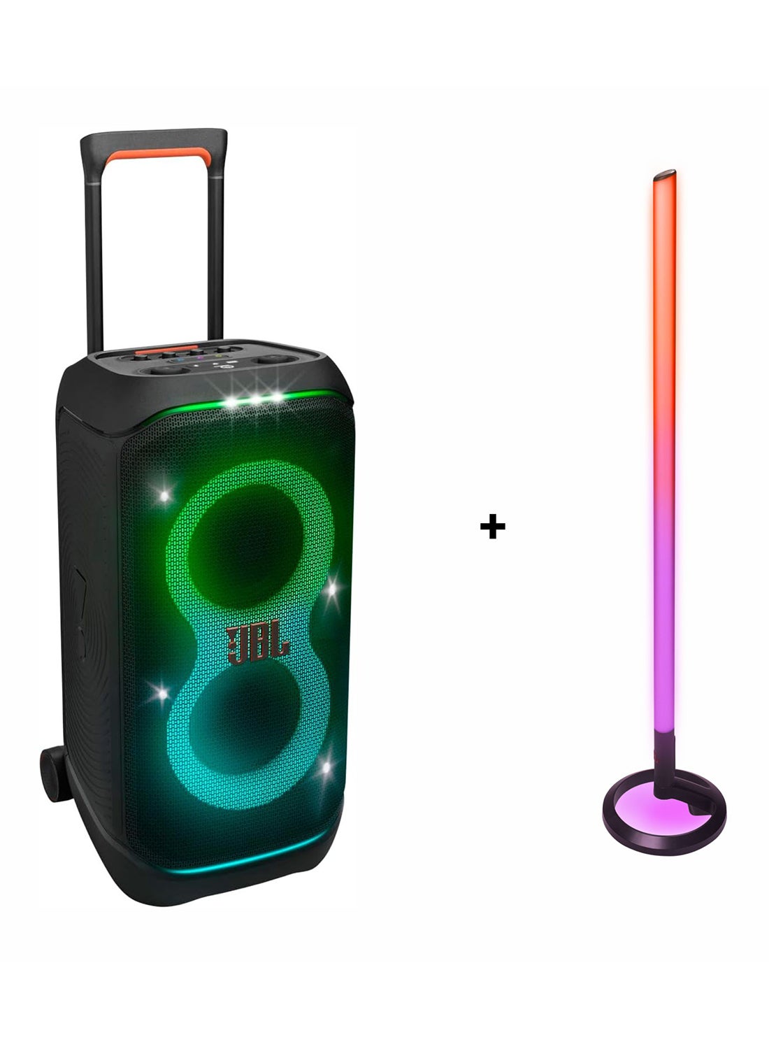 Partybox Club 120 Portable Party Speaker And…