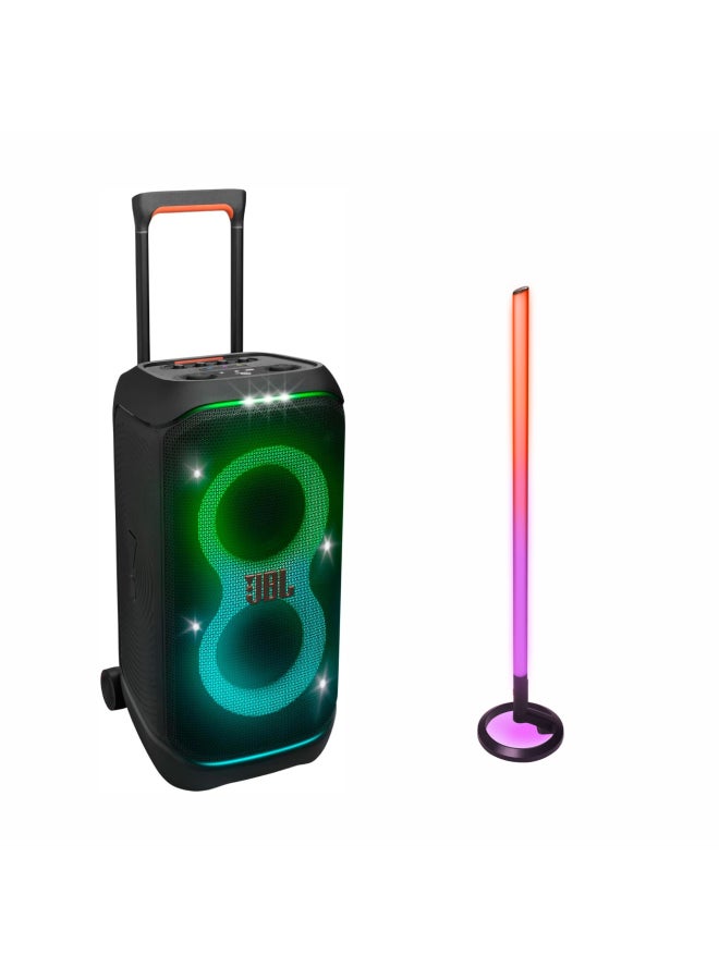 Partybox Stage 320 Portable Party Speaker And…