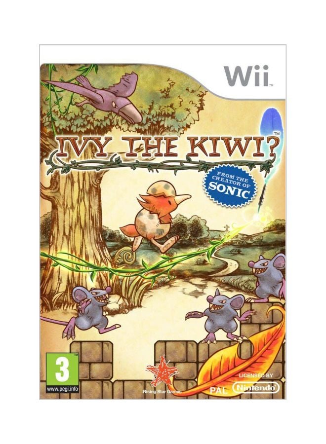 Compare Ivy The Kiwi? Intl Version  Adventure  nintendo_wii at KSA Price