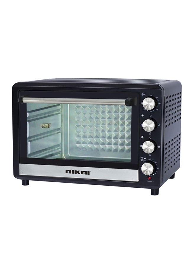 Electric Oven With Convection & Rotisserie Function…