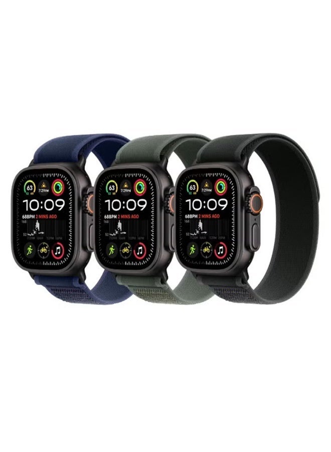 3Pack Compatible with Apple Watch Ultra 3/2 Band…