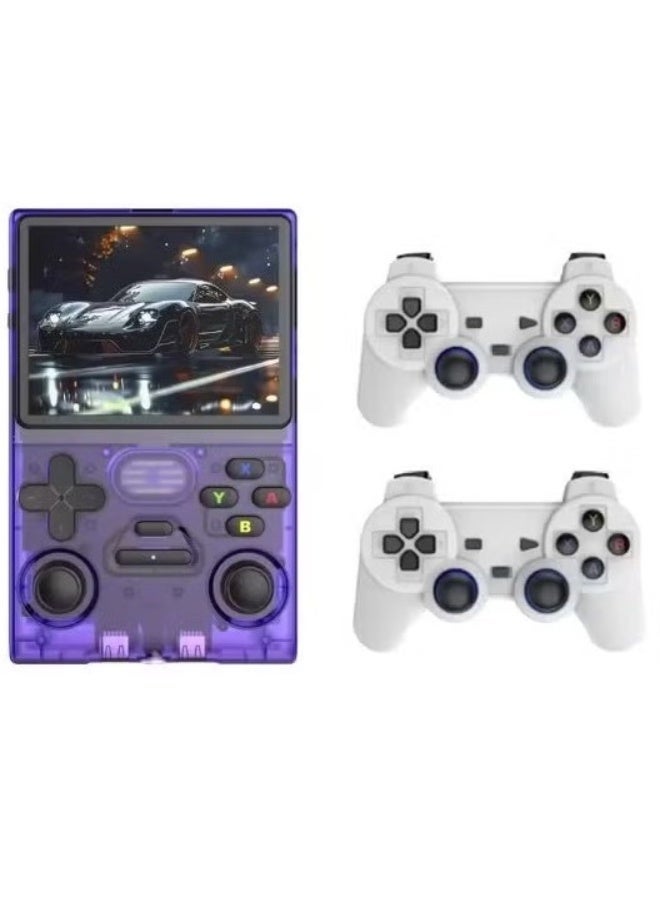 M18 Pro Retro Handheld Game Console 3.5 Inch…