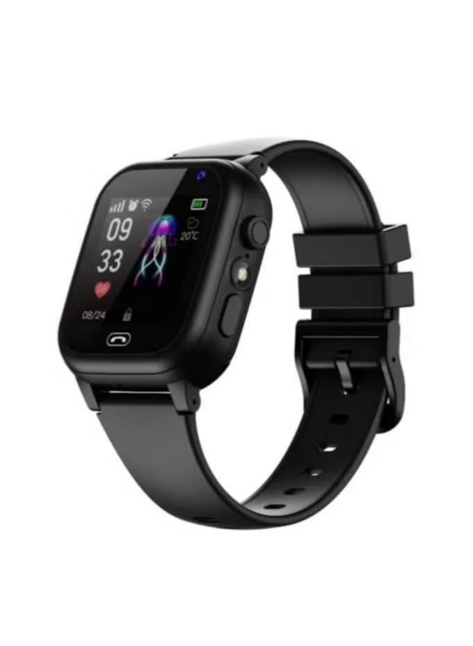 Kids Smartwatch with GPS Tracking SOS Two…