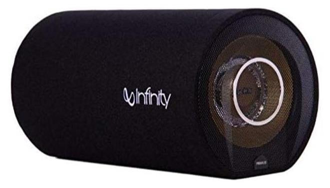 Compare Infinity PRIMUS 1200T 12Inch 1200W Car Audio Subwoofer BassTube at KSA Price