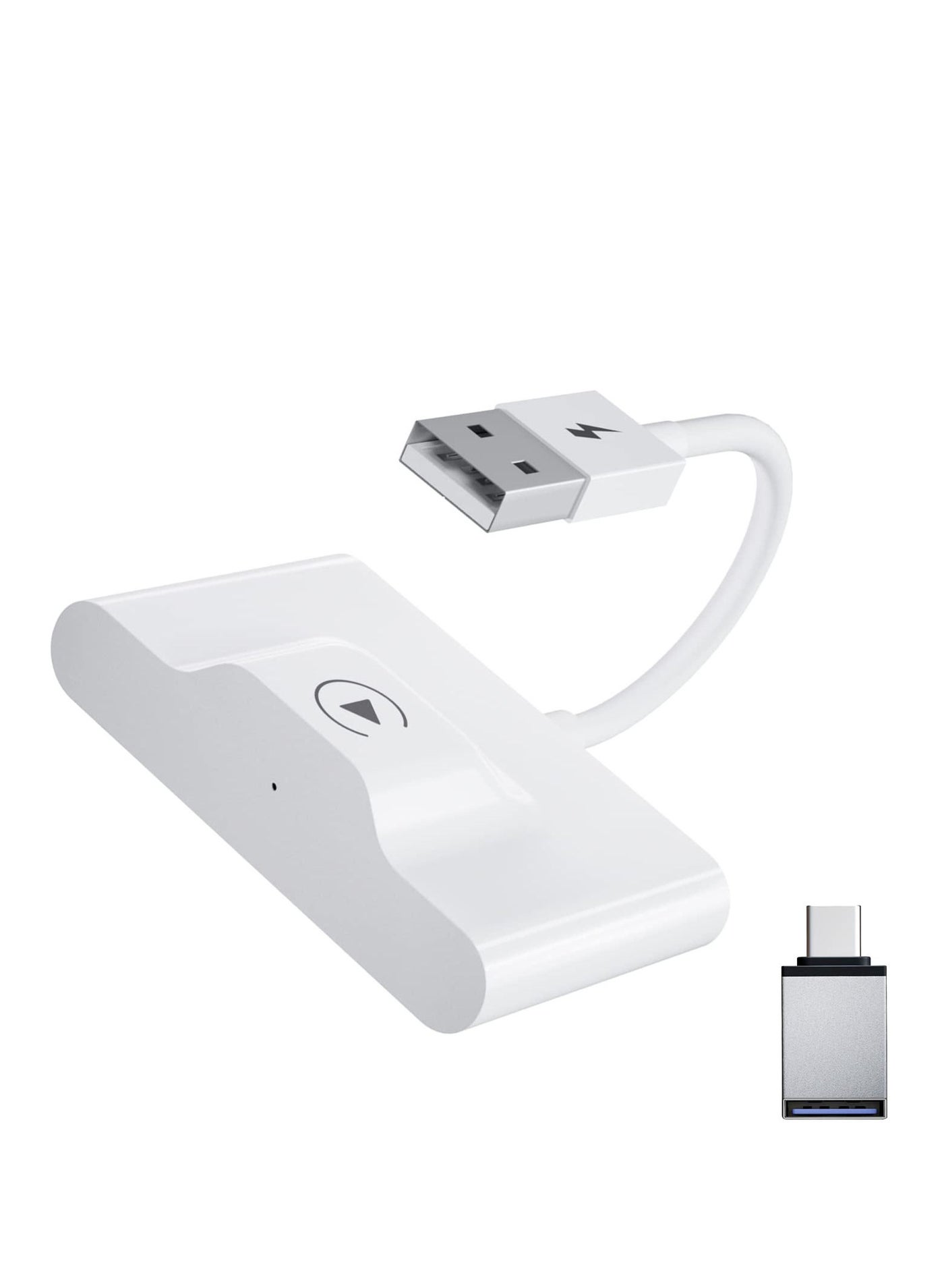 Compare Wireless CarPlay Adapter for iPhone, Wireless Auto Car Adapter, Apple Wireless Carplay Dongle, Plug&Play 5GHz WiFi Online Update at KSA Price