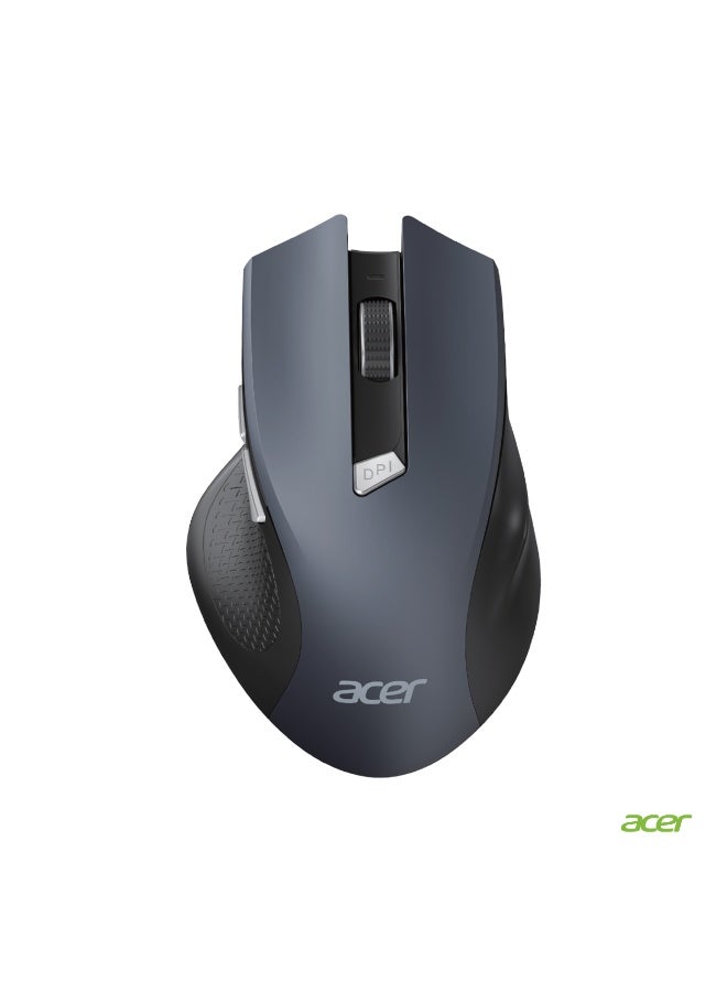 Wireless Mouse - 2.4GHz USB Receiver, 1600 DPI…