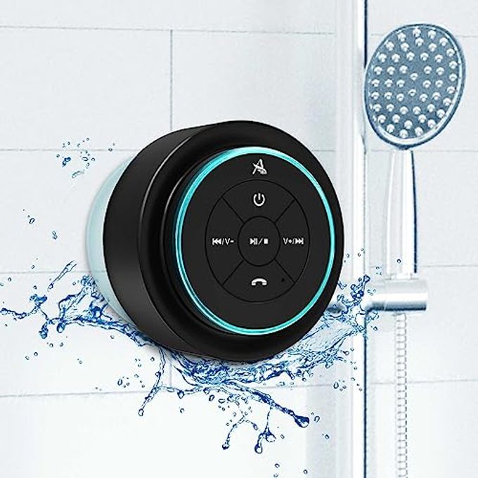 Xleader, Upgraded, Pro Shower Speaker, Certified…