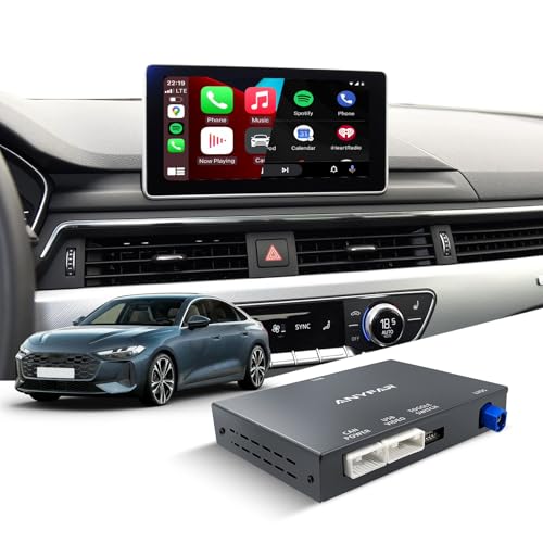 Wireless CarPlay Android Auto Decoder Adapter Retrofit…
