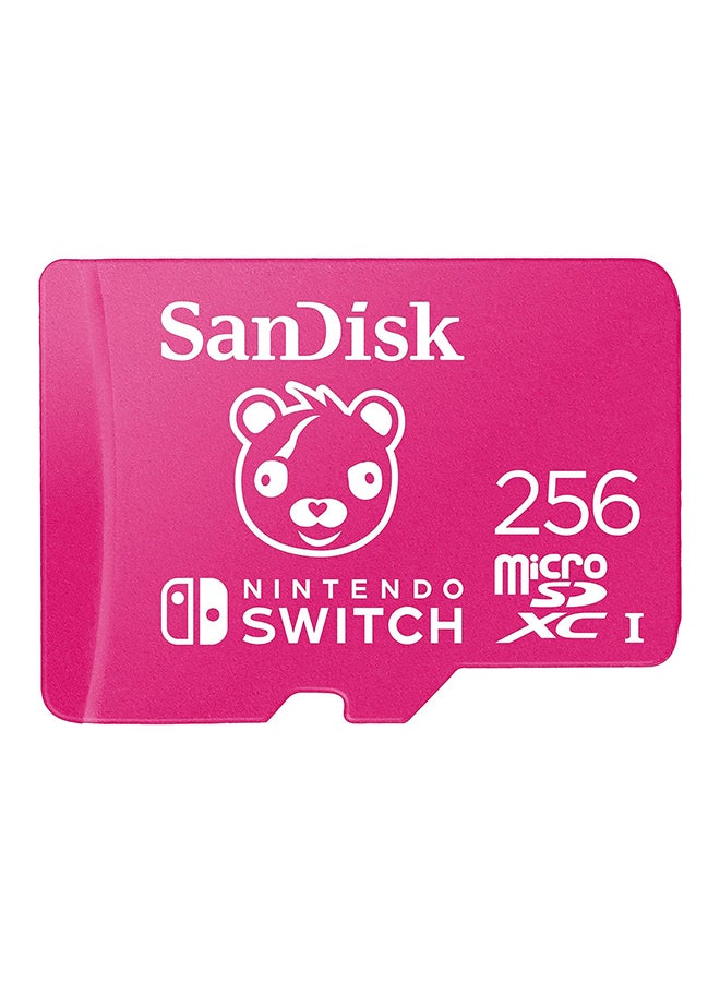 256GB microSDXC-Card Licensed for Nintendo-Switch,UHS-I,…