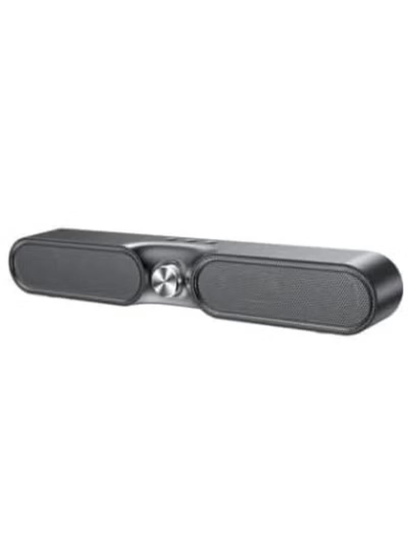 Compare YESIDO YSW05 Rechargeable Stereo Bass Bluetooth 5.0 Speaker Music Player Subwoofer Support TF UDisk. at KSA Price