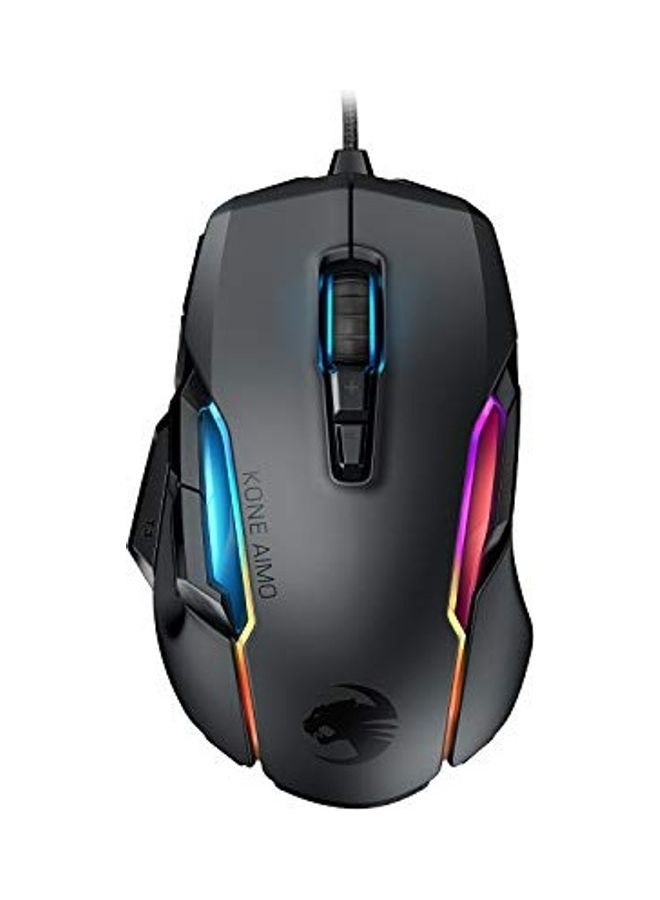 Compare Kone Aimo Remastered Black Gaming Mouse  wired at KSA Price