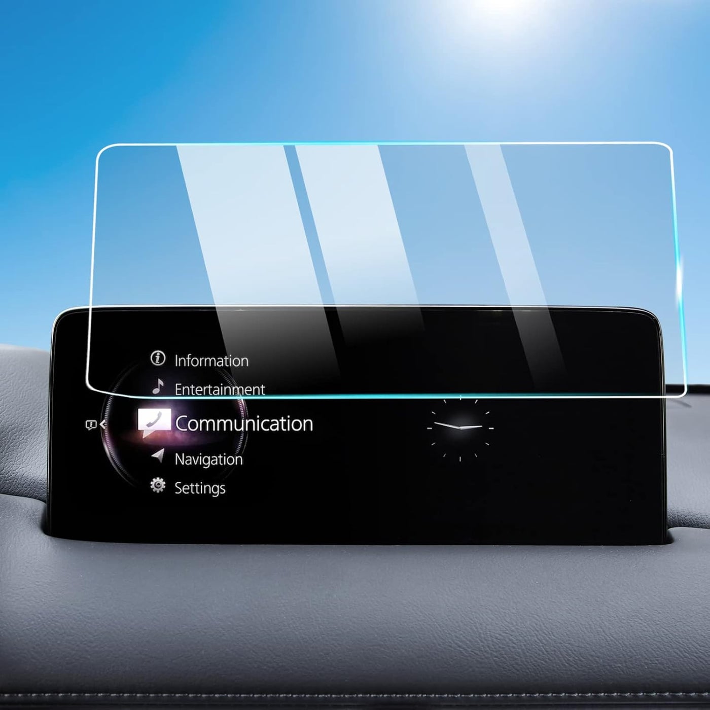 Compare ANFOKAS Touchscreen Protector for Mazda CX5 and CX9 20212025 at KSA Price