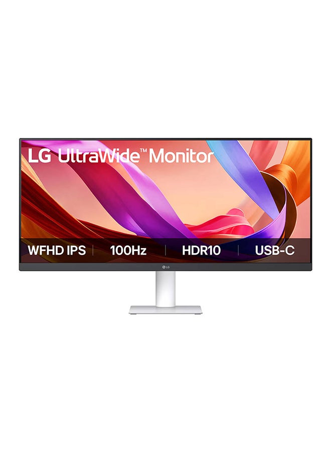 Compare 29 inch UltraWide Monitor, IPS Display, WFHD Resolution, 100Hz Refresh Rate, 5ms GtG Response Time, Dynamic Action Sync, Motion Blur Reduction Tech, Super Resolution+ | 29U531AW white at KSA Price