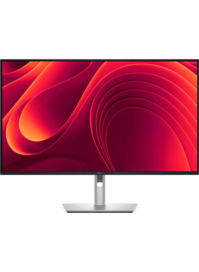 Compare Pro P3225QE 32” 4K UHD USBC Hub Monitor, 3840x2160 IPS, 100Hz, 99% sRGB, HDR, 350 nits, HDMI 2.1, DisplayPort 1.4, USBC with 90W Power Delivery, 3x USBA, RJ45, HeightTiltSwivelPivot Adjustable, FlickerFree, Low Blue Light | P3225QE black at KSA Price