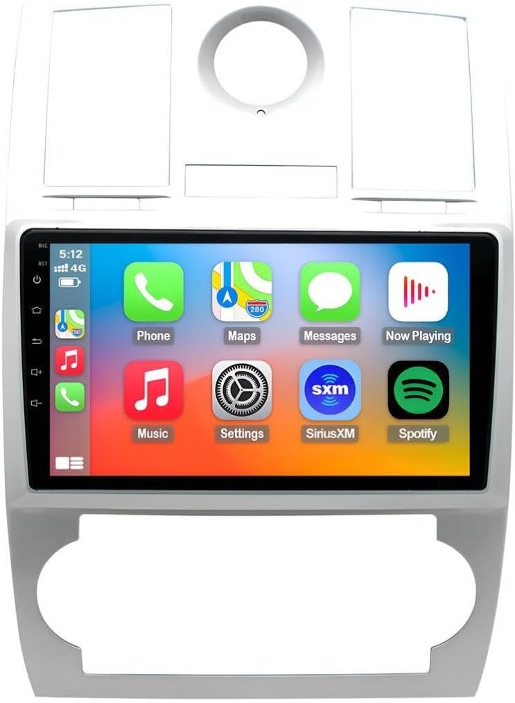 Compare Android Car Stereo for Chrysler 300 20052010 2GB RAM 32GB ROM Support Carplay, MLink WiFi BT, Radio GPS, 9 Inch IPS Screen with AHD Camera Included at KSA Price