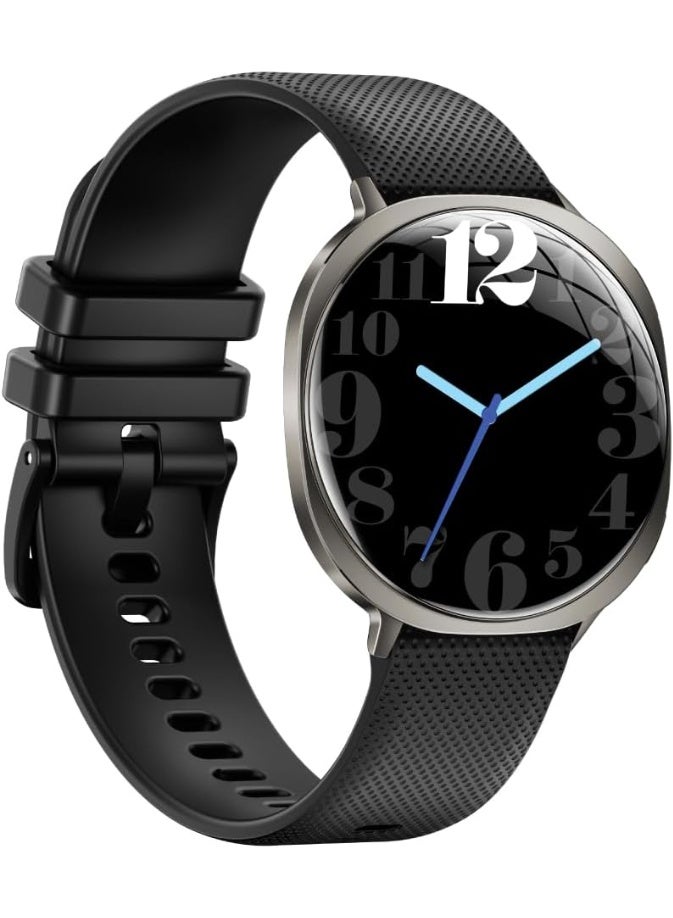 Atlas Smart Watch for Men & Women, 1.32” AMOLED 466×466…