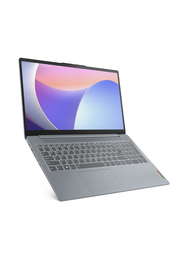 Compare Ideapad 3 Laptop With 15.6Inch Display, Core i512450H Processor16GB RAM1TB SSDIntel UHD 600 GraphicsWindows 11 EnglishArabic Arctic Grey at KSA Price