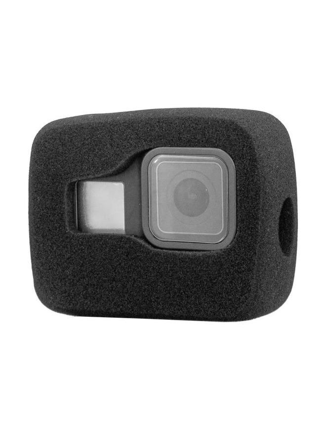 Compare Gopro 1211109 Windproof Cover Sports Camera Sponge Cover Noise Reduction Foam Dog 87 Protective SetColor:GOPRO9101112 at KSA Price