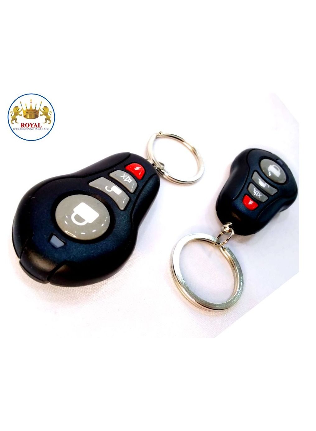 Compare ROYAL CAR PROTECTOR ALARM SYSTEM DYTKDF29 at KSA Price