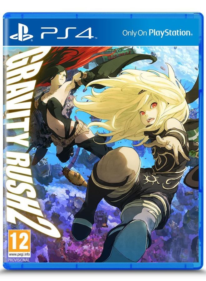 Compare Gravity Rush 2 Intl Version  playstation_4_ps4 at KSA Price