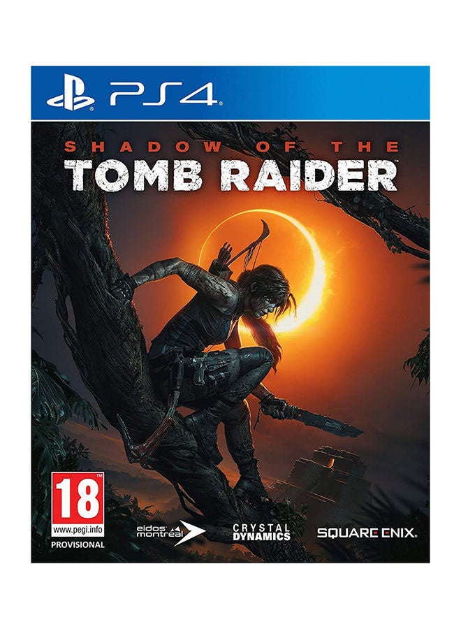 Compare Shadow Of The Tomb Raider Intl Version  Action & Shooter  playstation_4_ps4 at KSA Price