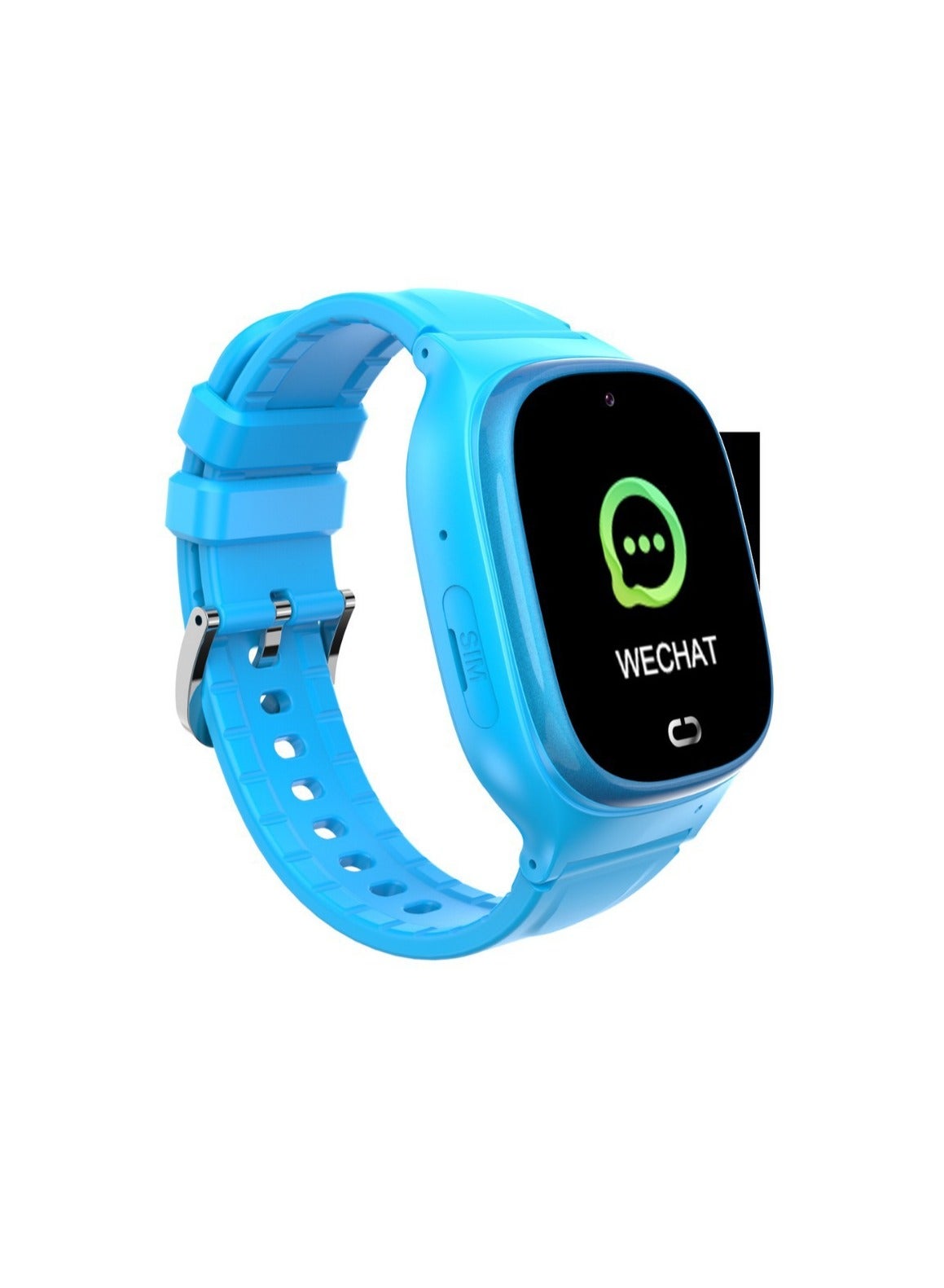 TD45 Kids Smartwatch with GPS, Wi-Fi, Video Calls,…