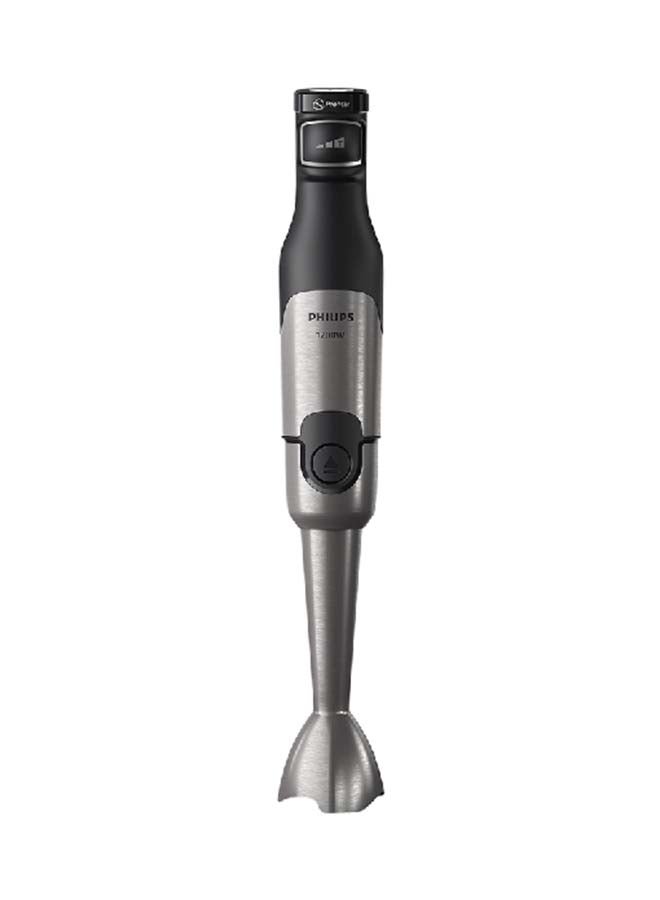 Compare 1200W 5000 Series Hand Blender Silver and Black 500 ml HR268300 HR268300 Silver and Black at KSA Price